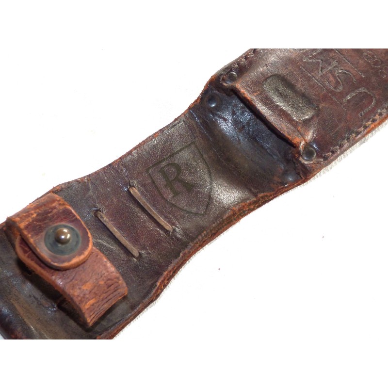 Named EGW fighting knife  USMC