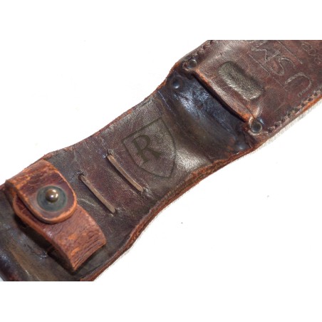 Named EGW fighting knife  USMC