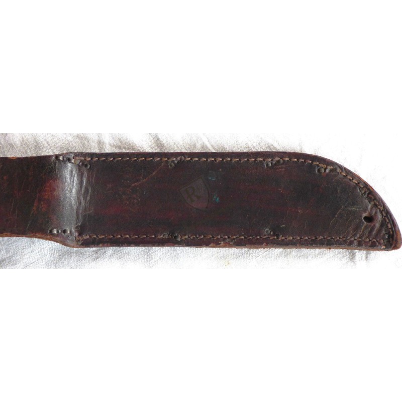 Named EGW fighting knife  USMC