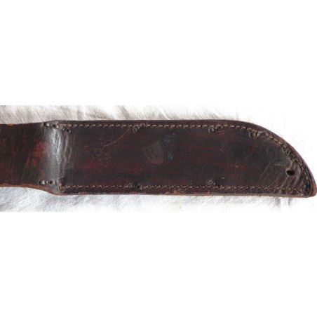 Named EGW fighting knife  USMC