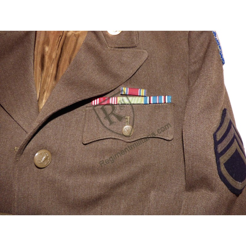 US ARMY WAC complete suit
