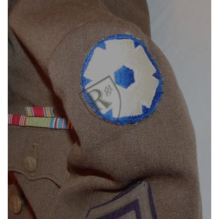 US ARMY WAC complete suit