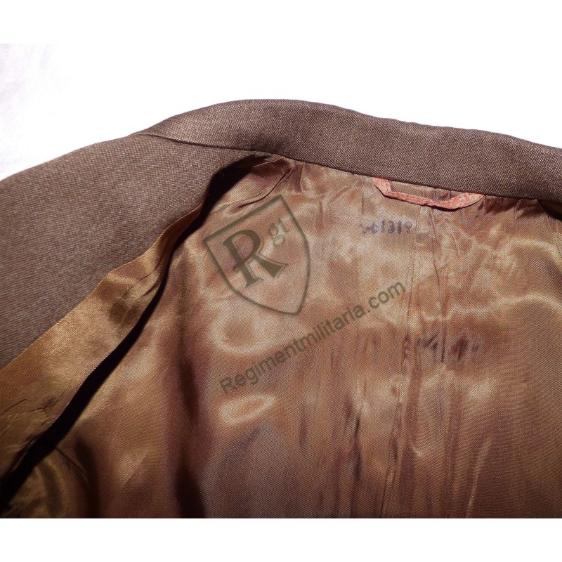 Tenue complète WAC US ARMY