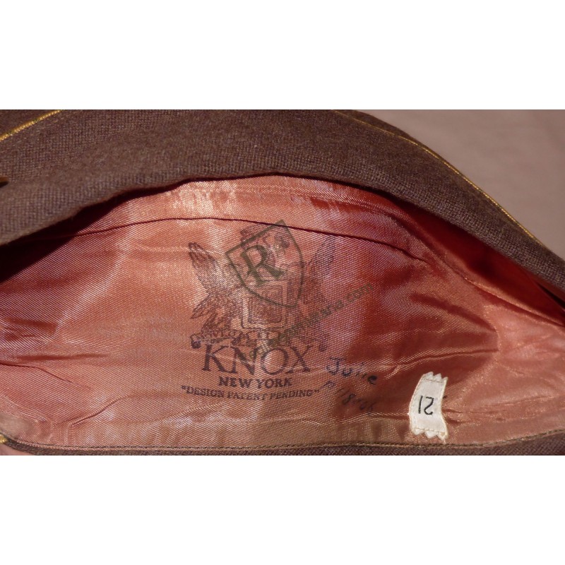 Tenue complète WAC US ARMY