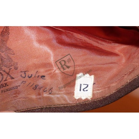 Tenue complète WAC US ARMY