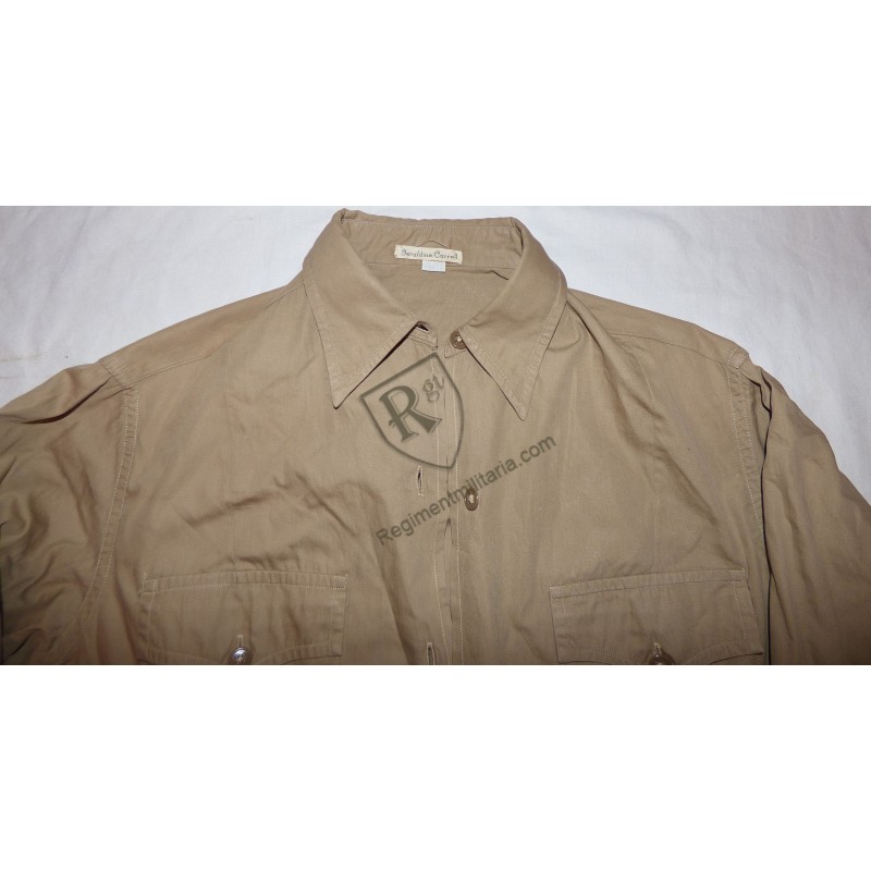 Tenue complète WAC US ARMY