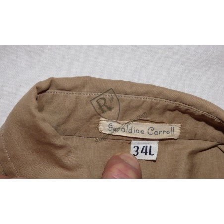 Tenue complète WAC US ARMY