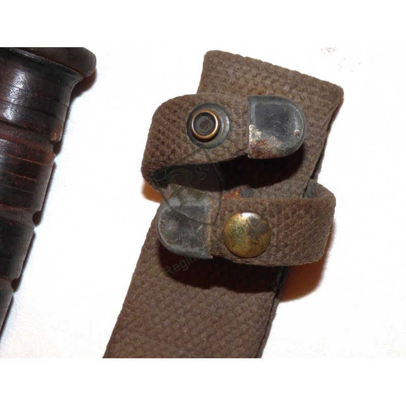 Camillus USN MKII fighting knife.