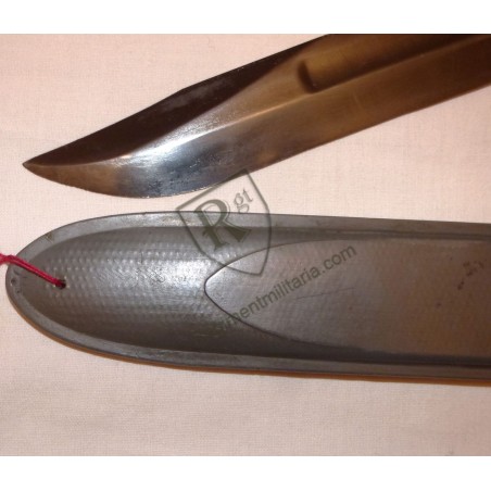 Camillus USN MKII fighting knife.