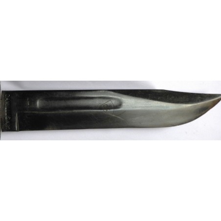 Camillus USN MKII fighting knife.
