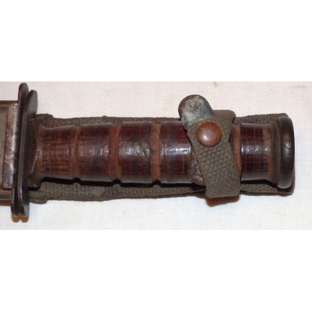 Camillus USN MKII fighting knife.