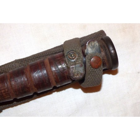 Camillus USN MKII fighting knife.