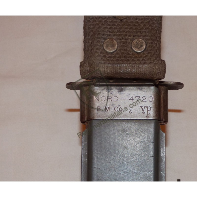 Poignard USN MKII par Camillus