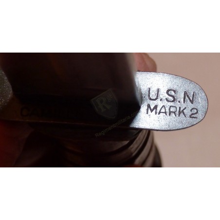 Poignard USN MKII par Camillus