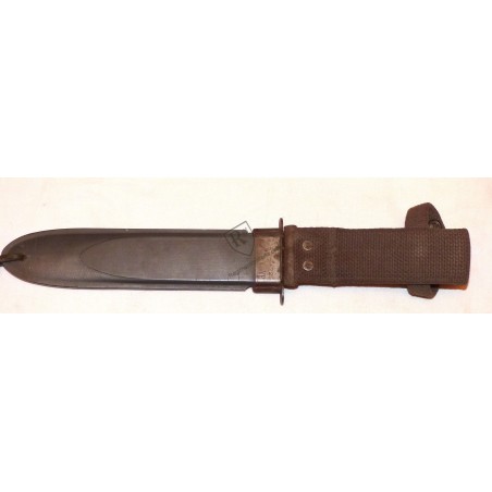 Camillus USN MKII fighting knife.