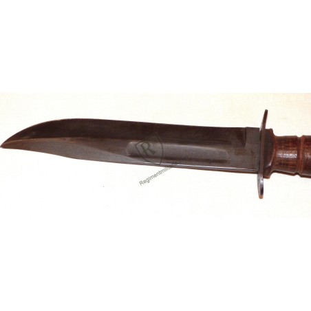 Camillus USN MKII fighting knife.