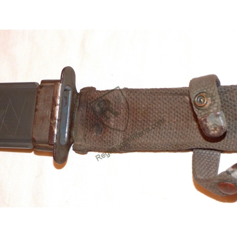 Camillus USN MKII fighting knife.