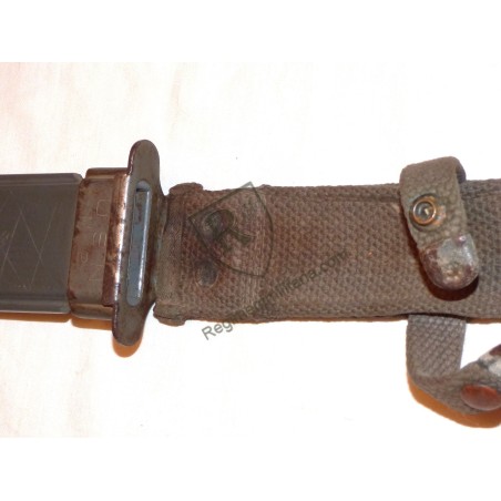 Camillus USN MKII fighting knife.