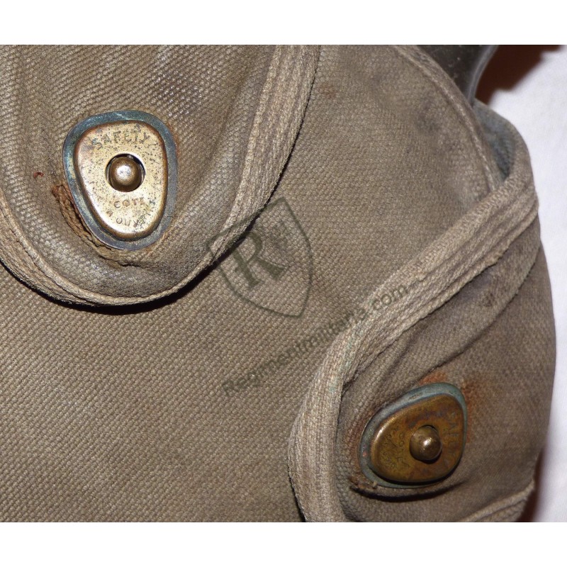 Indochina pattern 1951 canteen.