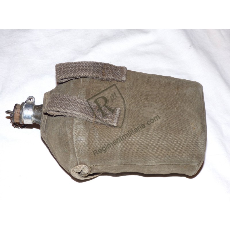 Indochina pattern 1951 canteen.