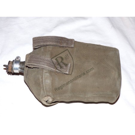 Indochina pattern 1951 canteen.