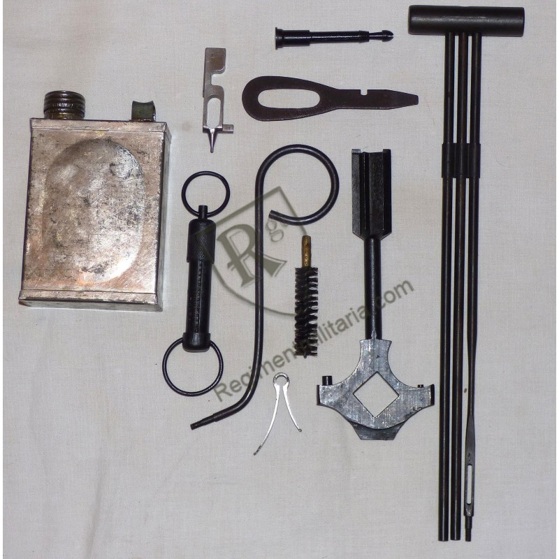 Kit entretien Maxim M-1910 WW2