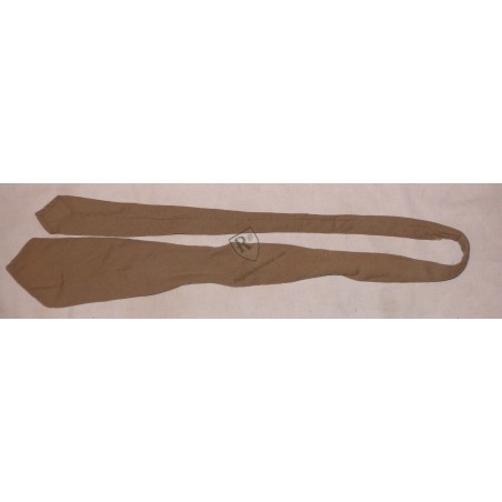 US ARMY post war chino tie