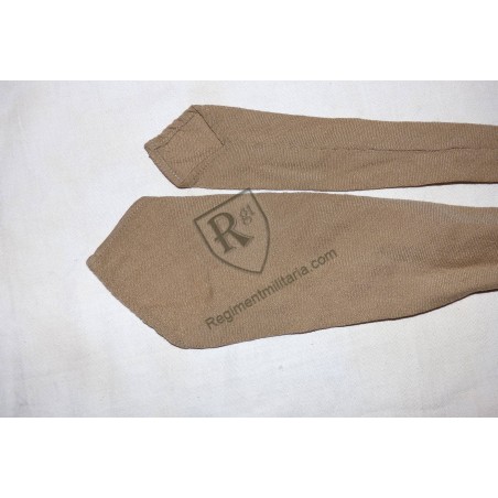 US ARMY post war chino tie
