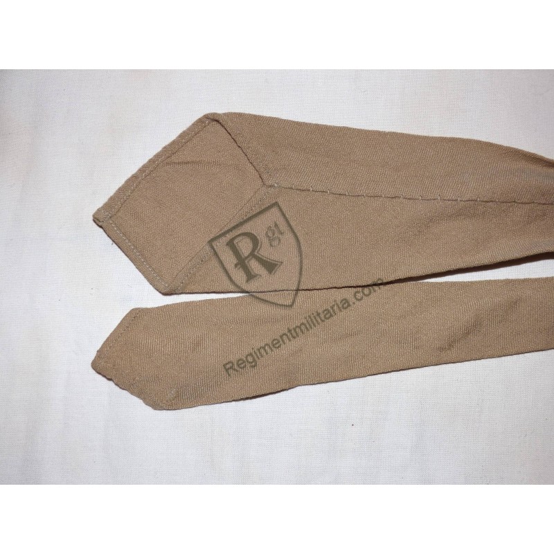 US ARMY post war chino tie