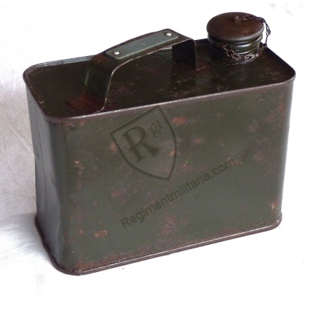 MG34 u. MG42 war time canister