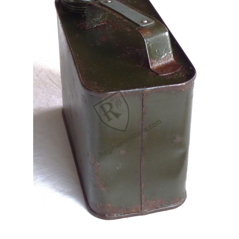 MG34 u. MG42 war time canister