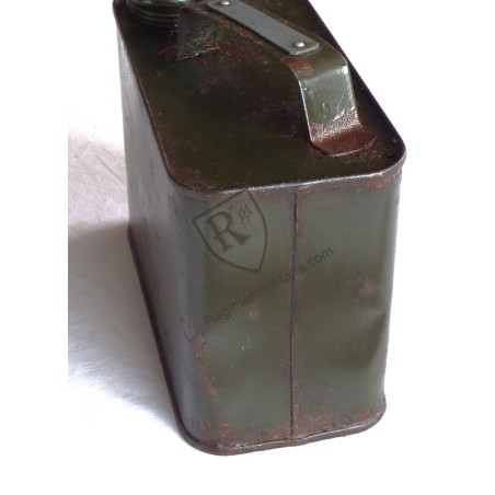 MG34 u. MG42 war time canister