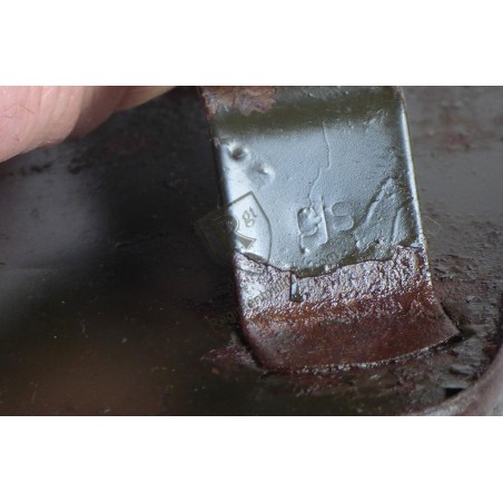 MG34 u. MG42 war time canister