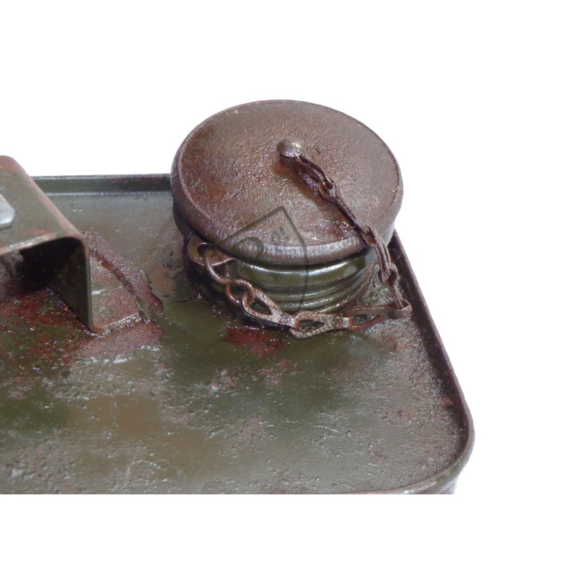 MG34 u. MG42 war time canister