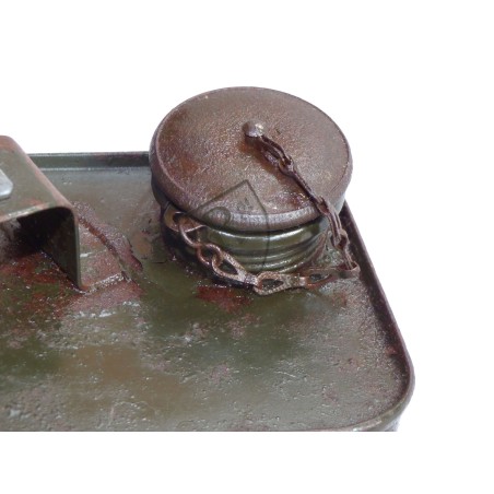 MG34 u. MG42 war time canister