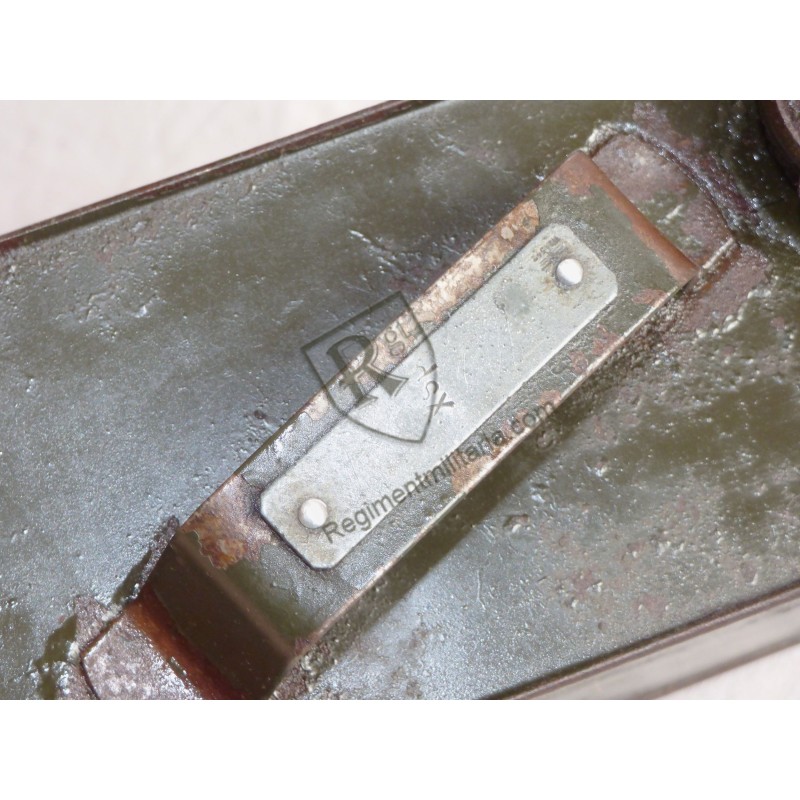 Bidon  MG34 - MG42 par CJS