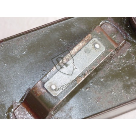 MG34 u. MG42 war time canister