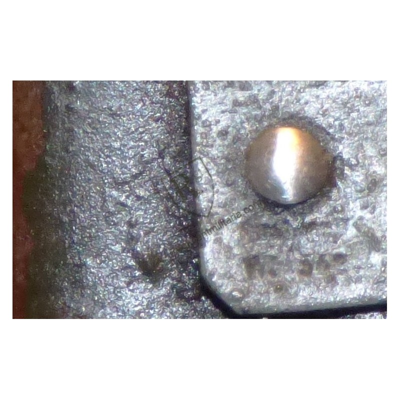 MG34 u. MG42 war time canister