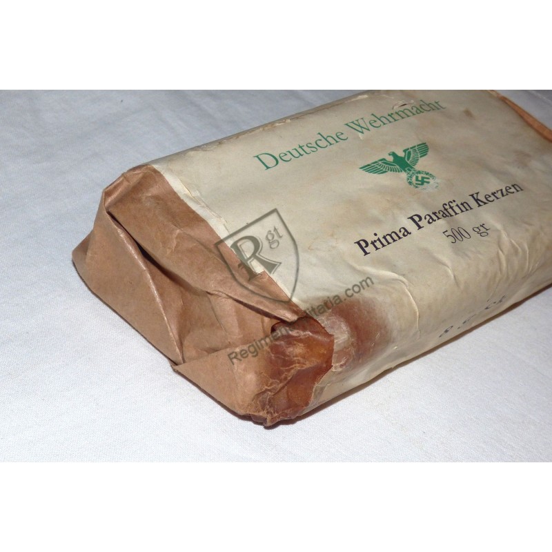 Pack of 8 Heer 1942 lantern candles