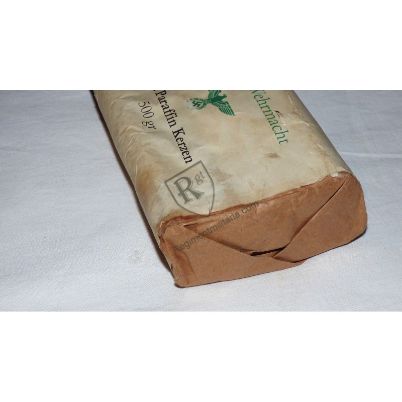 Paquet de 8 bougies lanterne Heer 1942