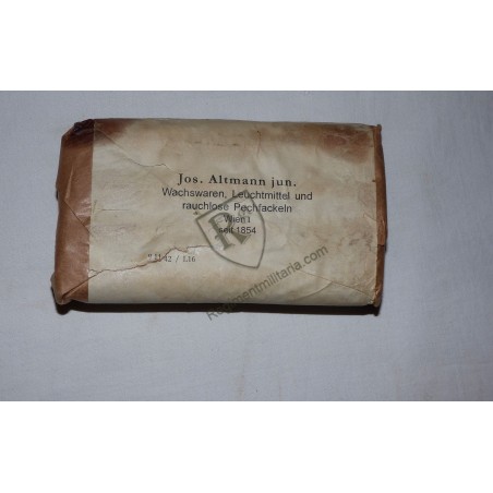 Paquet de 8 bougies lanterne Heer 1942