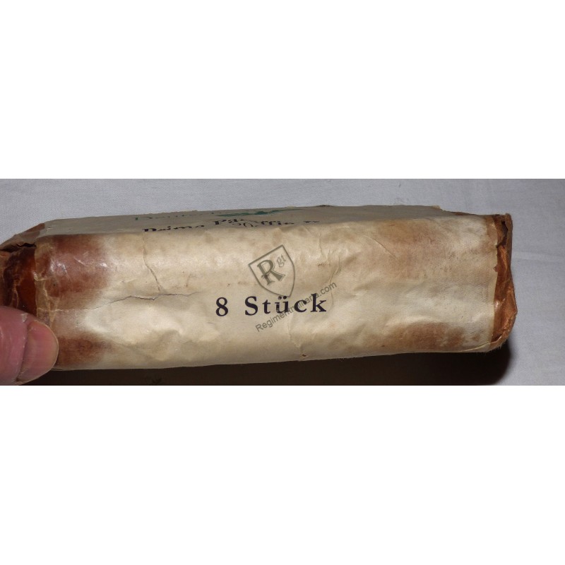 Paquet de 8 bougies lanterne Heer 1942