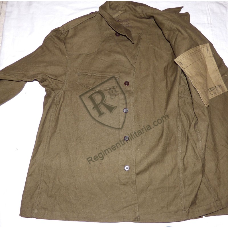 Dead stock Lightweight TTA 47 JACKET 1953