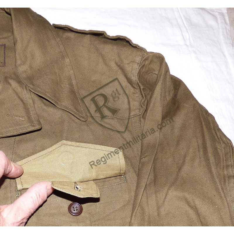 Veste TTA 47 Allégée datée 1953