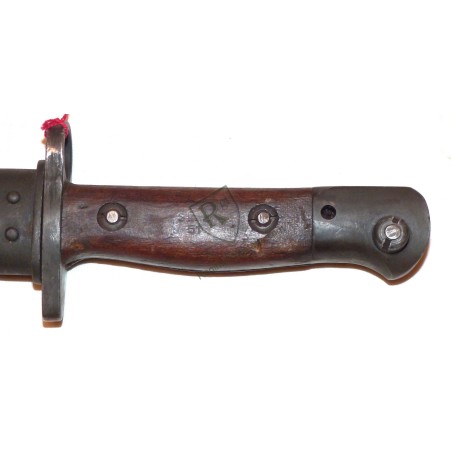 Australian MKI Owen bayonet