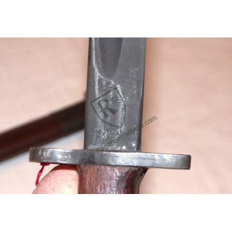 Australian MKI Owen bayonet