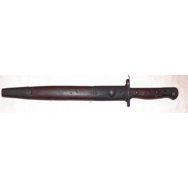 British Indian Army No. 1 MKI bayonet