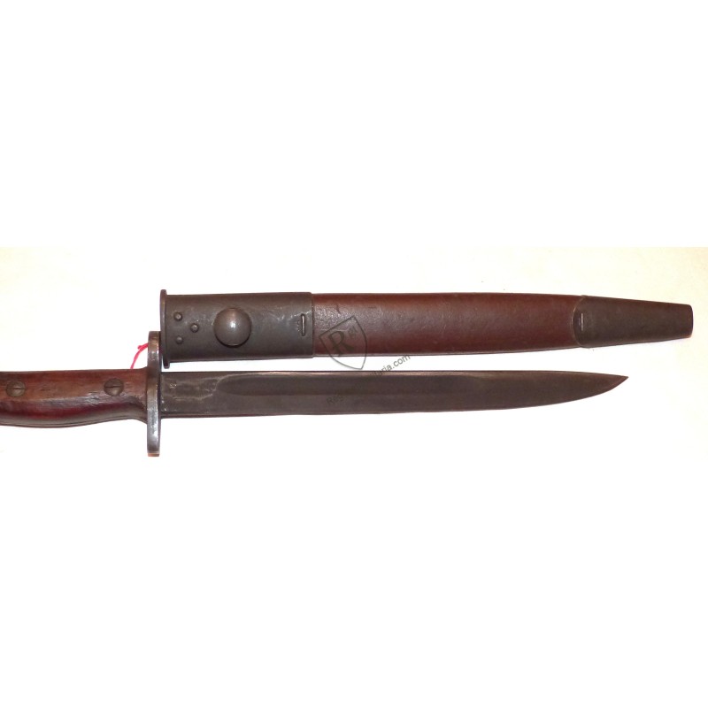British Indian Army No. 1 MKI bayonet