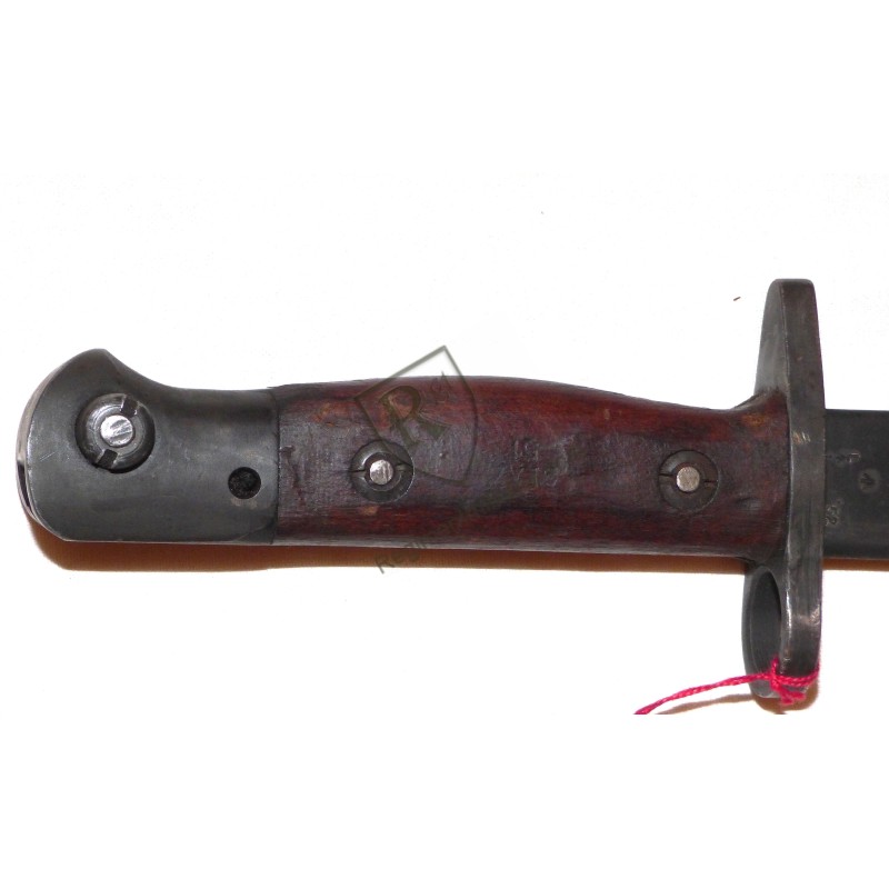 British Indian Army No. 1 MKI bayonet