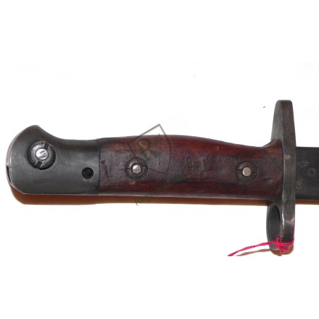 British Indian Army No. 1 MKI bayonet